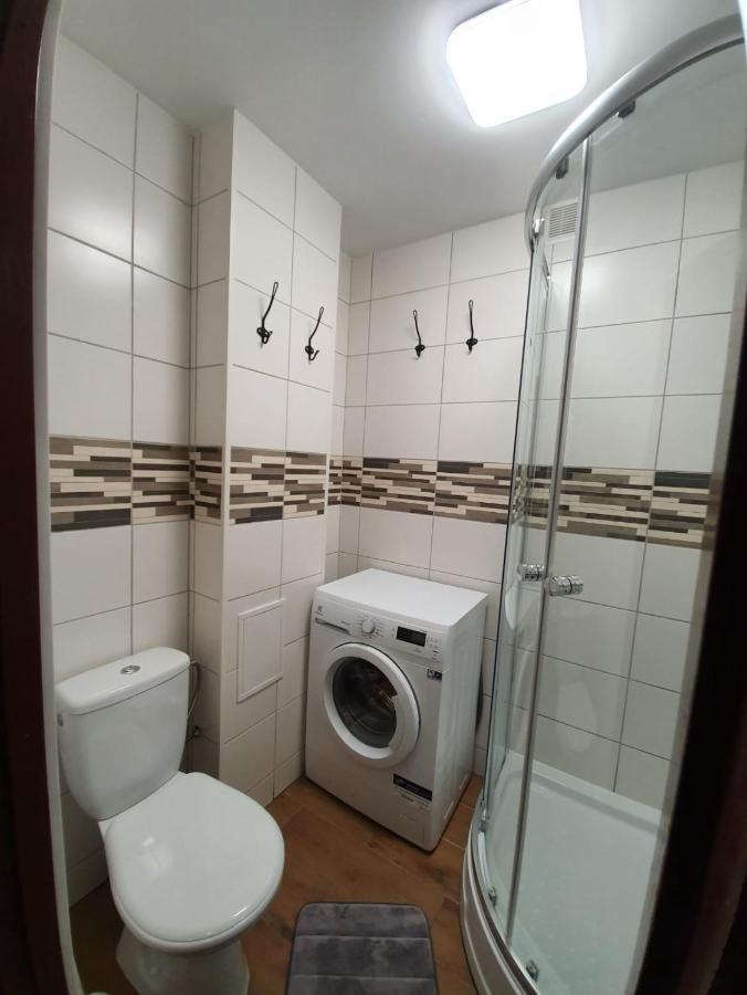 Vidumgravja Apartamenti فنتسبيلز المظهر الخارجي الصورة
